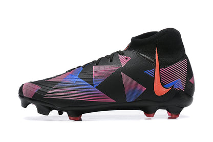 Nike high-top Yuesha FG football Shoes