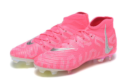 Nike High-top Yuesha Fg Football Shoes