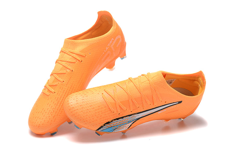 Puma World Cup Fully Knitted Waterproof Fg Football Shoes