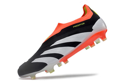 Adidas Predator Elite Full Knit High Top FG Football Shoes