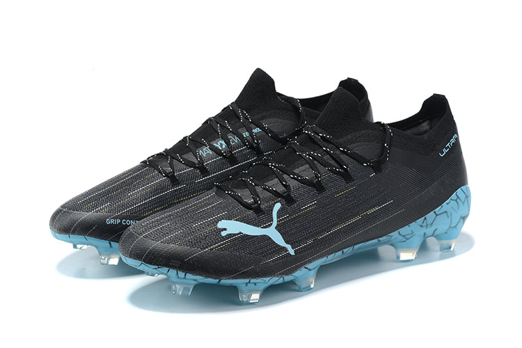 Puma Fully Knitted Waterproof Fg Football Shoes