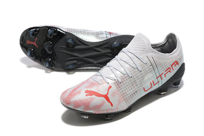 Puma Ultra 1.4 Series Fully Knitted Waterproof Fg Football Shoes