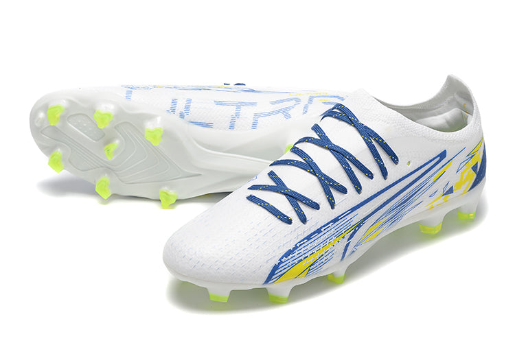 Puma World Cup Fully Knitted Waterproof Fg Football Shoes