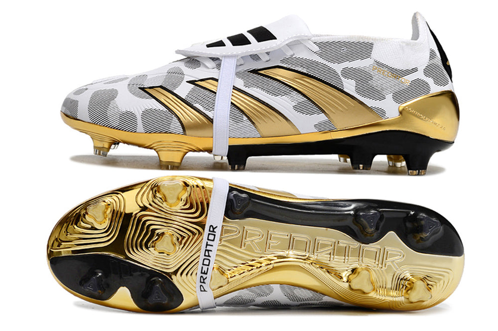 Adidas Predator Tongue Fg Football Shoes