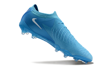 Nike Low-Top Waterproof Full Knitted Moon FG Football Shoes