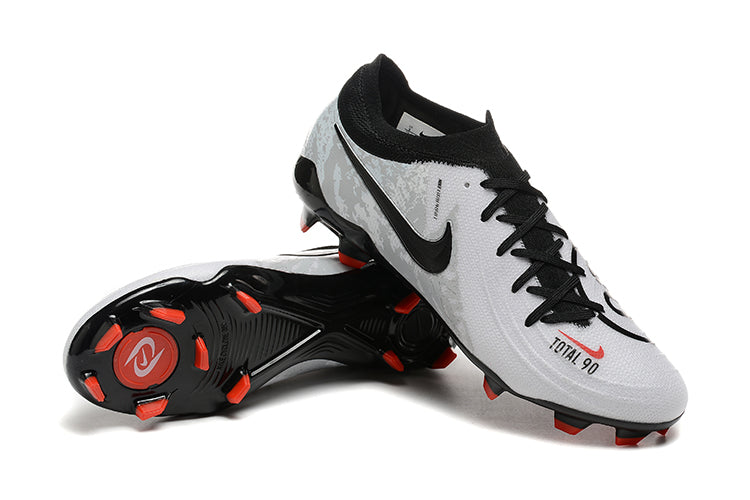 Nike Low-Top Waterproof Full Knitted Moon FG Football Shoes