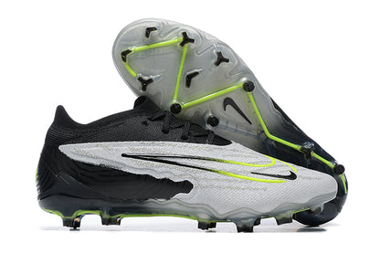 Nike Phantom Gx Low-top Double-layer Waterproof Fish Silk Full Knitted Fg Football Shoes