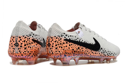 Nike's New Legendary 10th Generation All-knit Fg Football Shoes