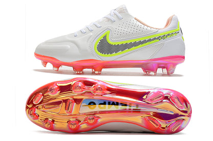 Nike Tiempo Legend 9 Fg Electroplating Shoes