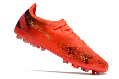 Puma World Cup Fully Knitted Waterproof Mg Football Shoes