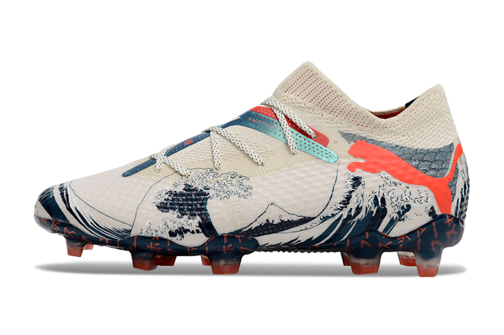 Puma Future 24 Essential Full Knit Series FG Football Shoes