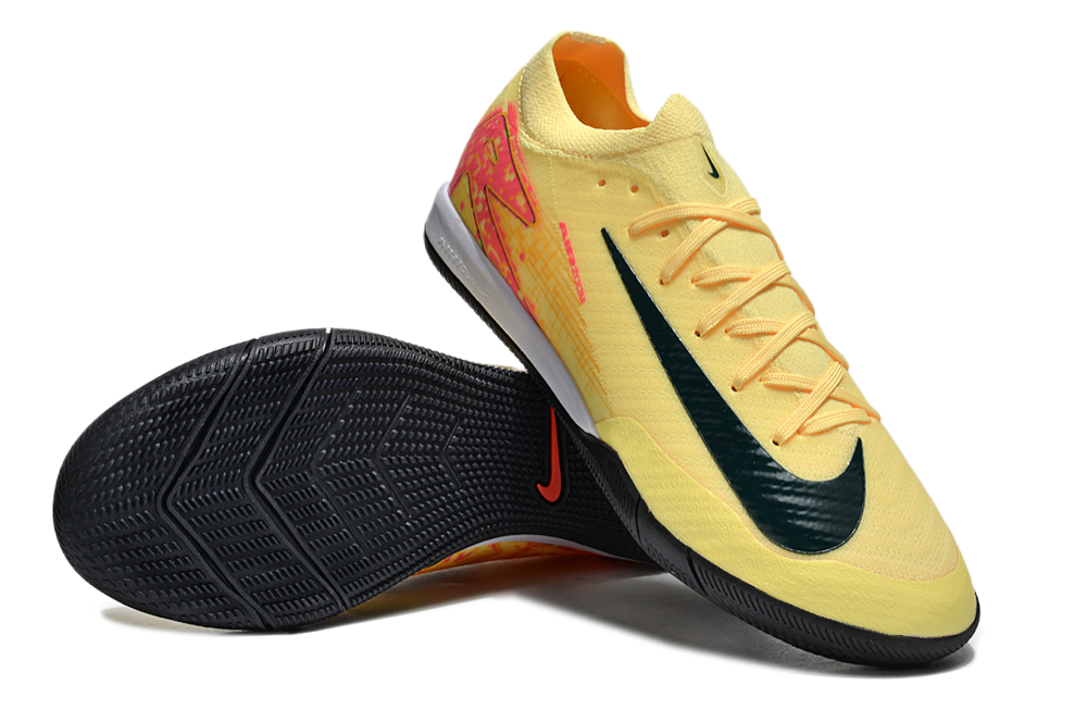 Nike Air Zoom Mercurial Vapor Xv Elite Shoes Yellow