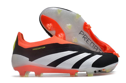 Adidas Predator Elite Full Knit High Top FG Football Shoes