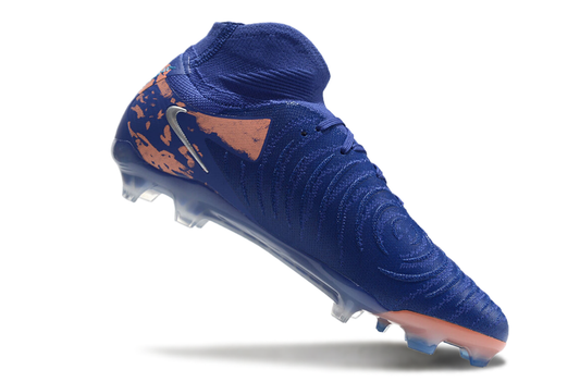 Nike Low-Top Waterproof Full Knitted Moon FG Football Shoes