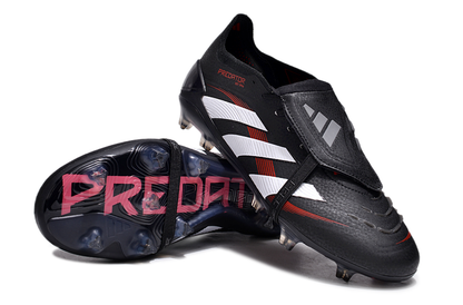 Predator Elite Accuracy Boots FG Black