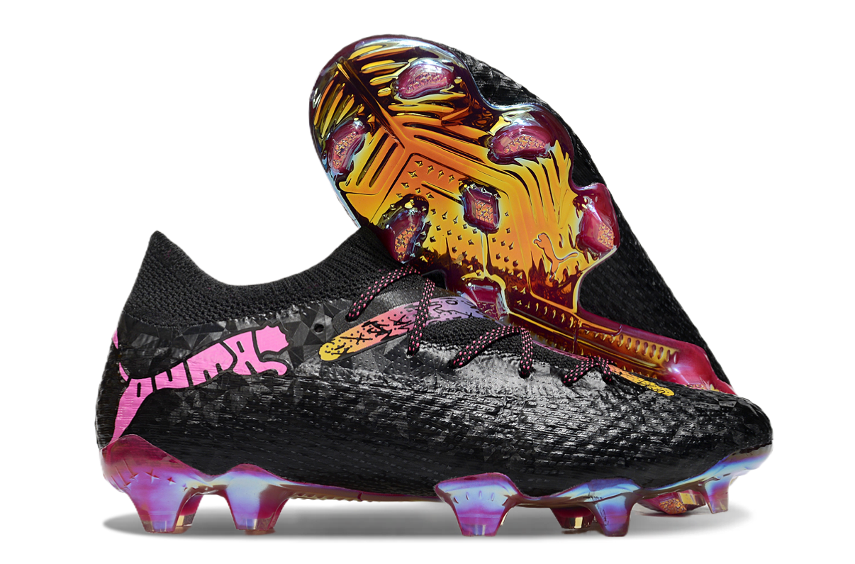 2024 New Puma Mg Studs Football Shoes