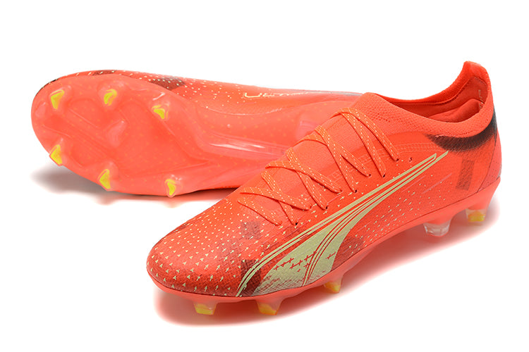 Puma World Cup Fully Knitted Waterproof Fg Football Shoes