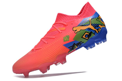 2024 New Puma Fg Studded Football Shoes