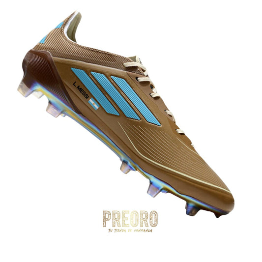 Adidas F50 Messi x Bad Bunny 🎤: Estilo y Rendimiento sin Igual