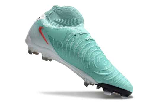 Nike Low-Top Waterproof Full Knitted Moon FG Football Shoes