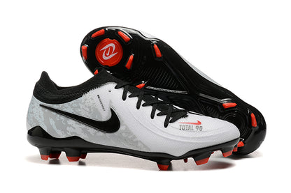 Nike Low-Top Waterproof Full Knitted Moon FG Football Shoes