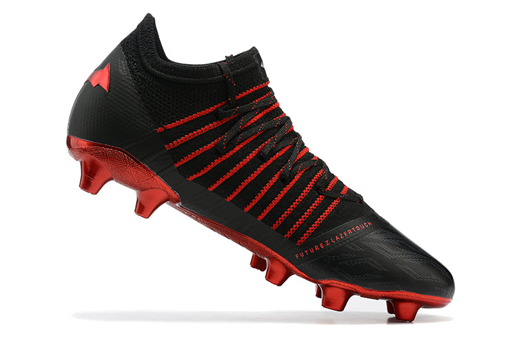 Puma Neymar Exclusive: Electroplated Sole: Waterproof Full Knitted Fg Football Shoes