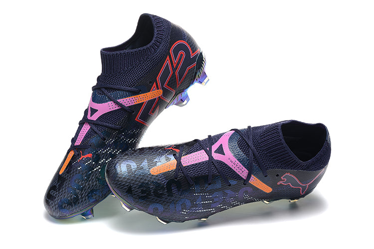 2024 New Puma Fg Studded Football Shoes