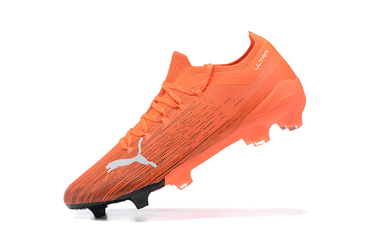 Puma Fully Knitted Waterproof Fg Football Shoes