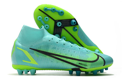 Nike Vapor 14 Elite Ag Low-top Waterproof Knitted Ag Football Shoes