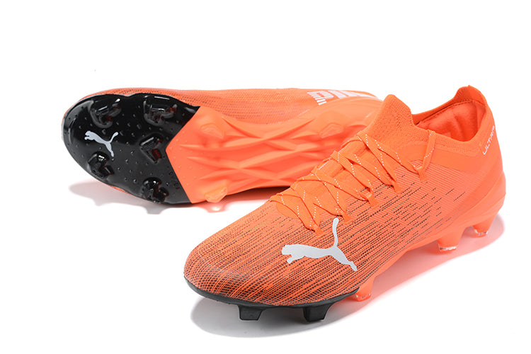 Puma Fully Knitted Waterproof Fg Football Shoes