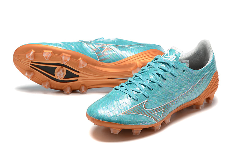 Mizuno/Mizuno Alpha α JAPAN high-end Japanese FG football shoes