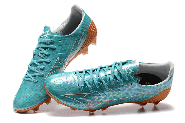 Mizuno/Mizuno Alpha α JAPAN high-end Japanese FG football shoes