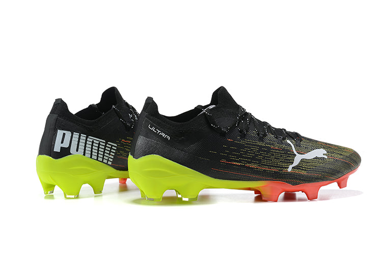 Puma Fully Knitted Waterproof Fg Football Shoes