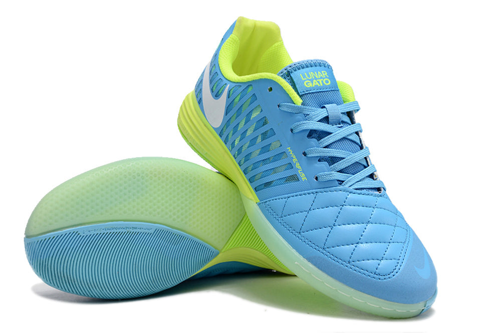 NIKE 5 LUNAR GATO II IC Shoes