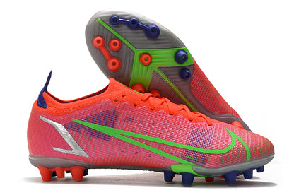 Nike Vapor 14 Elite Ag Low-top Waterproof Knitted Ag Football Shoes