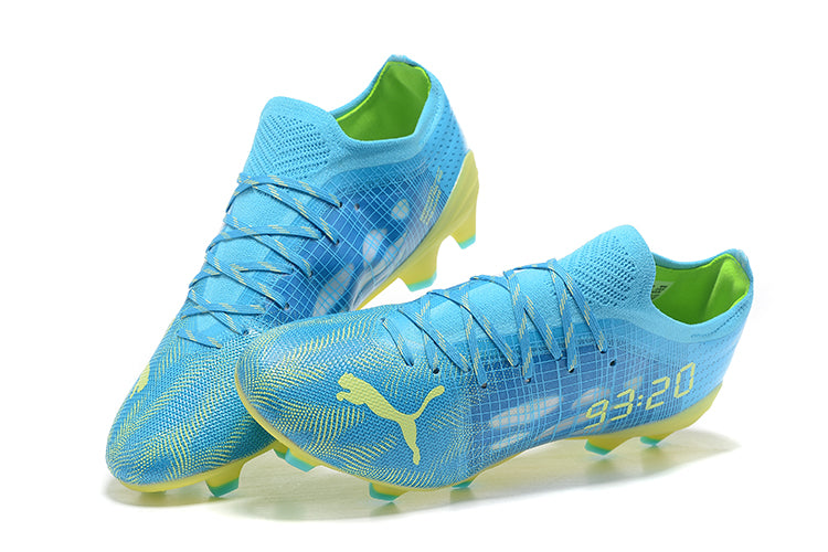 Puma Ultra 1.4 Series Fully Knitted Waterproof Fg Football Shoes