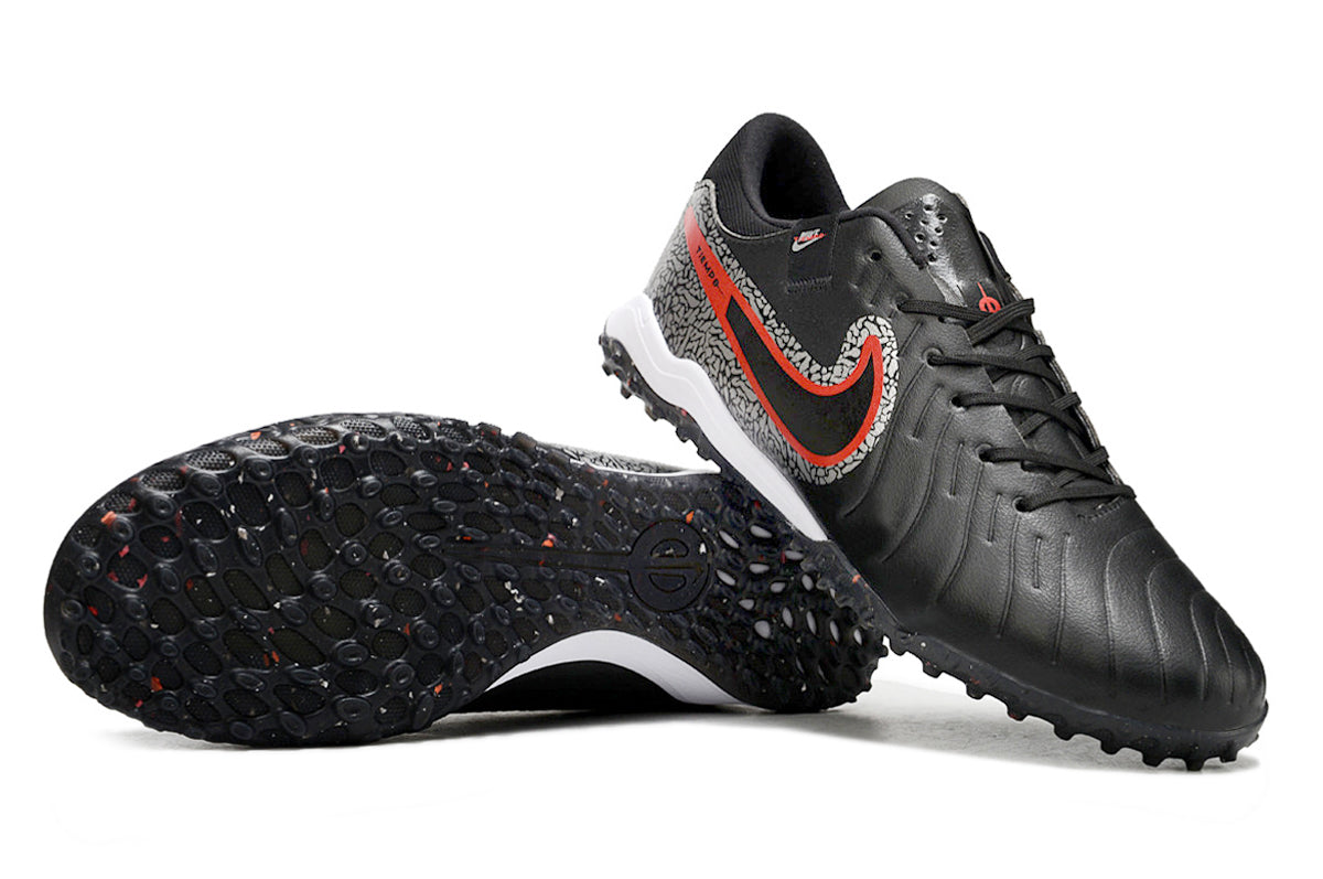 Nike Tiempo Legend 10 Soccer Cleats -descrip Shoes