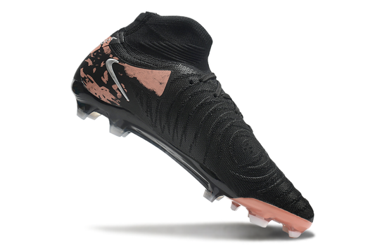 Nike Low-Top Waterproof Full Knitted Moon FG Football Shoes