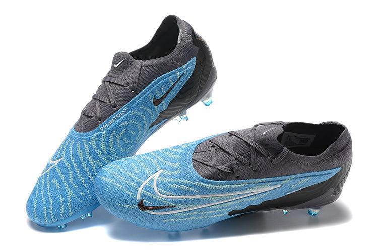 Nike Phantom Gx Low-top Waterproof Full Knitted Original Sole Fg Football Shoes Nike Phantom Gx Elite Fg