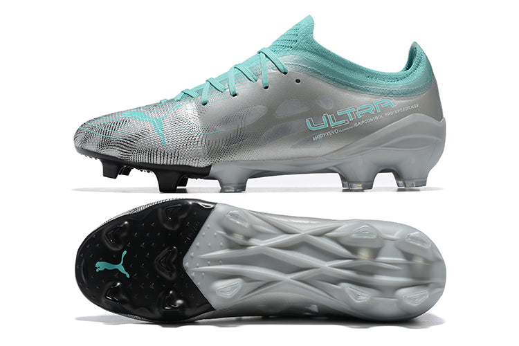 Puma Ultra 1.4 Series Fully Knitted Waterproof Fg Football Shoes