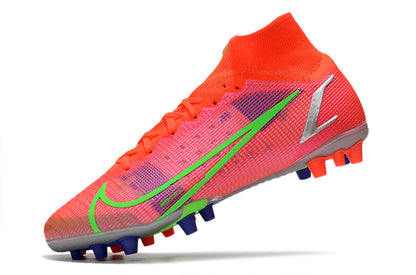 Nike Vapor 14 Elite Ag Low-top Waterproof Knitted Ag Football Shoes