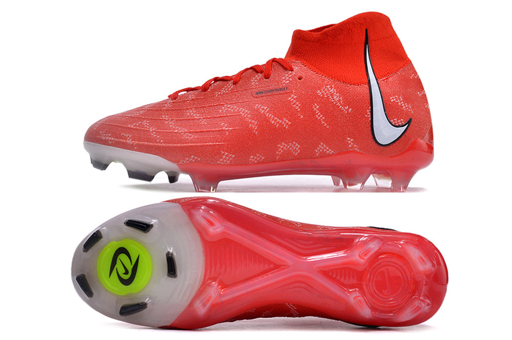 Nike High-top Waterproof Full Knitted Women's World Cup Yuesha Fg Football Shoes