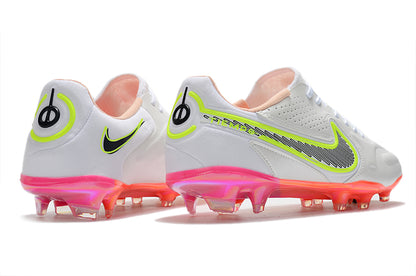 Nike Tiempo Legend 9 Fg Electroplating Shoes