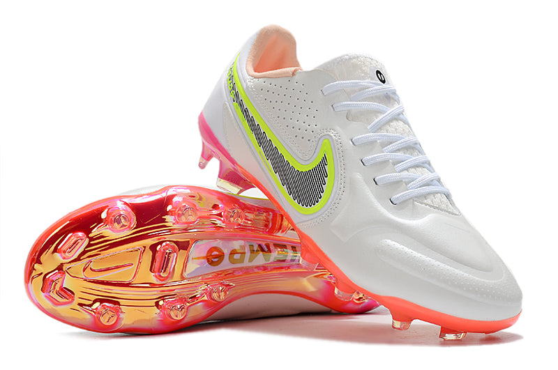 Nike Tiempo Legend 9 Fg Electroplating Shoes