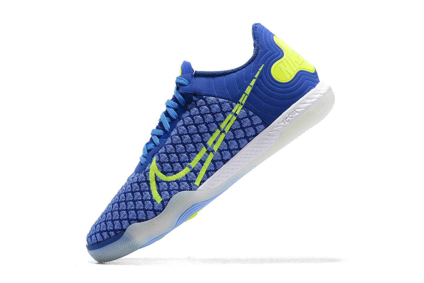 Nike Five-a-side Small Field King Full Knitted MD Bottom Indoor Flat Soccer Shoes