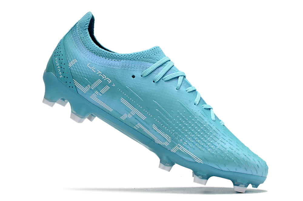 Puma World Cup Fully Knitted Waterproof Fg Football Shoes