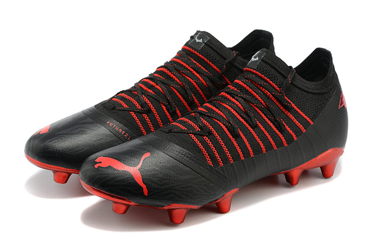 Puma Neymar Exclusive: Electroplated Sole: Waterproof Full Knitted Fg Football Shoes