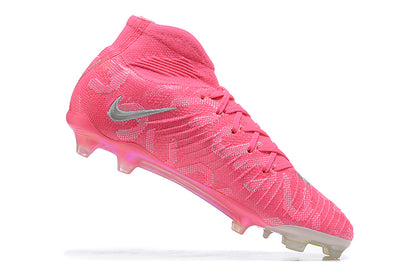 Nike High-top Yuesha Fg Football Shoes