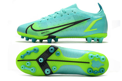 Nike Vapor 14 Elite Ag Low-top Waterproof Knitted Ag Football Shoes