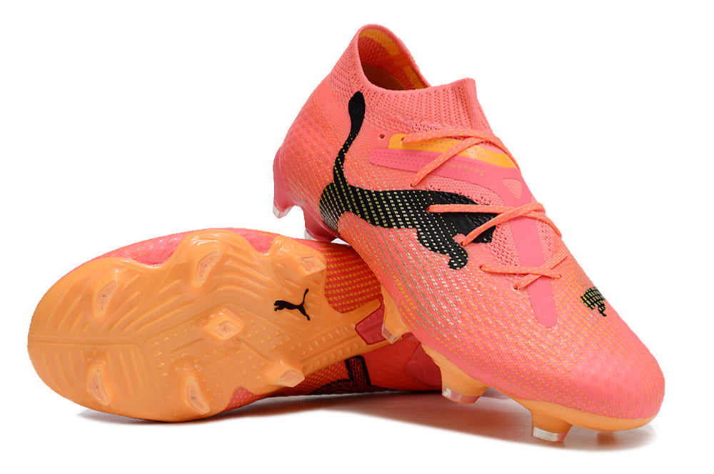 2024 New Puma Fg Studded Football Shoes